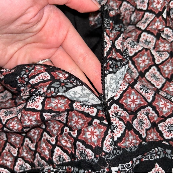 Sadie Robertson Wild Blue Romper - Picture 3 of 6